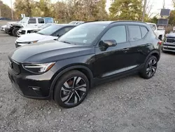 Volvo xc40 Plus salvage cars for sale: 2024 Volvo XC40 Plus