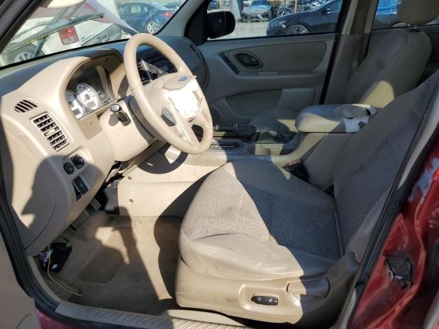 2005 Ford Escape XLT