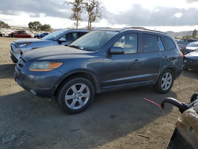 2009 Hyundai Santa FE SE