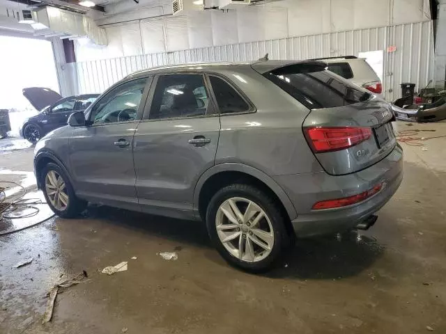 2017 Audi Q3 Premium