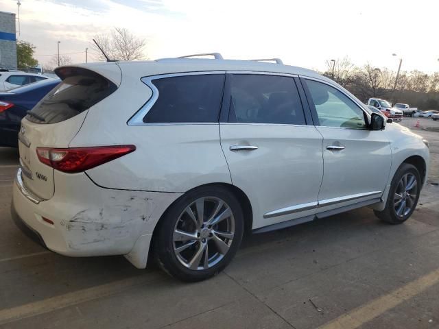 2014 Infiniti QX60