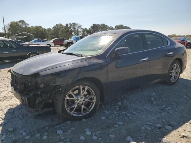 2013 Nissan Maxima S