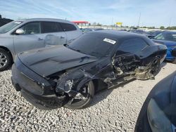 Salvage cars for sale at Cahokia Heights, IL auction: 2015 Dodge Challenger SXT Plus