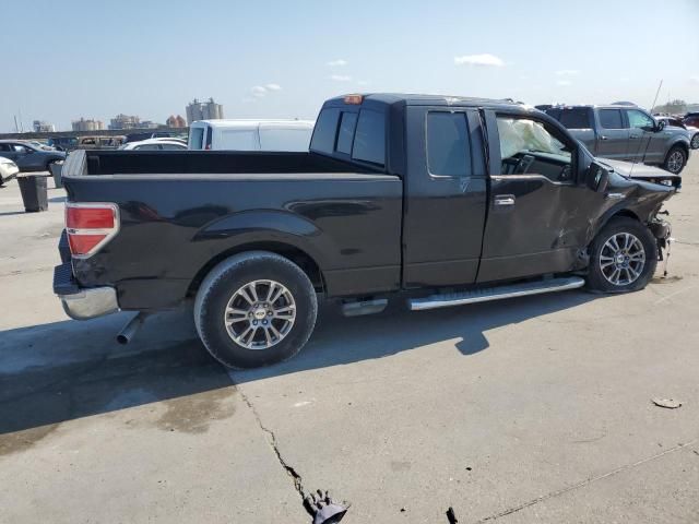 2010 Ford F150 Super Cab