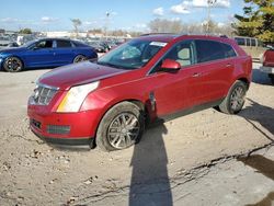 Salvage cars for sale at Lexington, KY auction: 2011 Cadillac SRX Luxury Collection