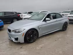 BMW salvage cars for sale: 2016 BMW M4