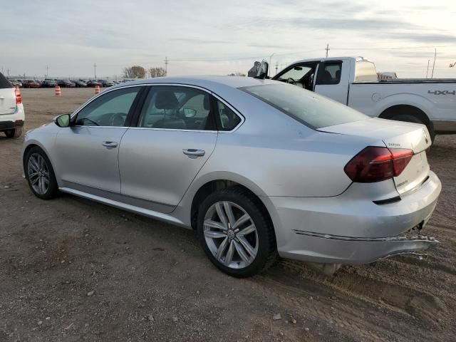 2017 Volkswagen Passat SE