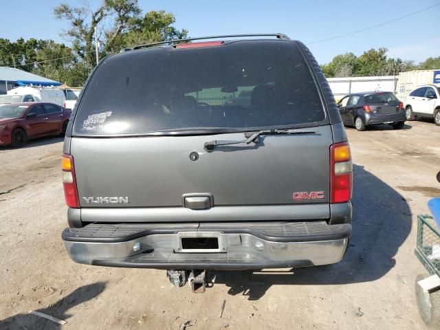 2001 GMC Yukon