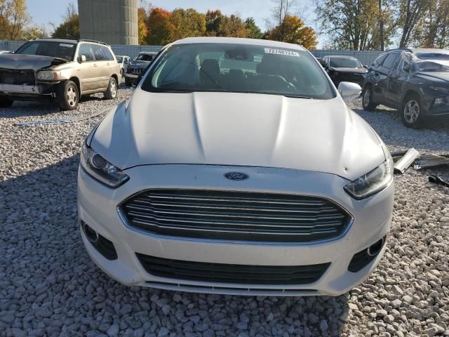 2013 Ford Fusion SE Hybrid