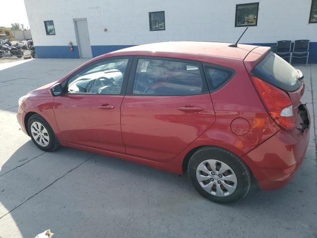 2015 Hyundai Accent GS