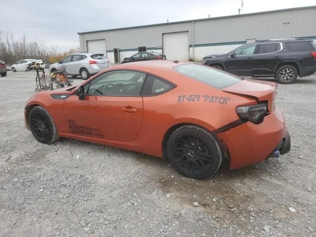 2013 Scion FR-S