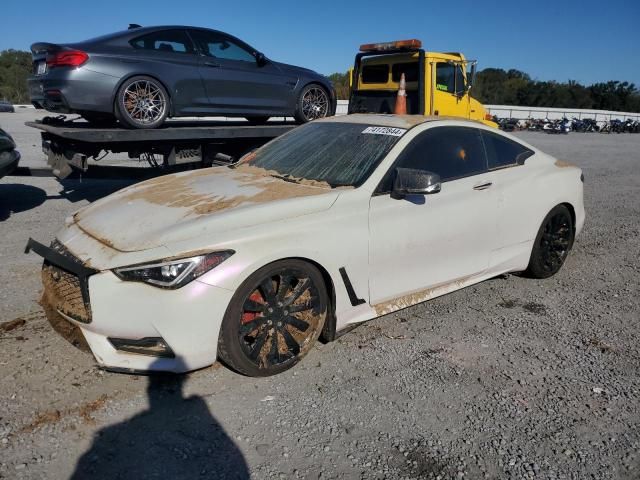 2017 Infiniti Q60 Premium