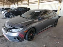 2020 Honda Civic Sport en venta en Phoenix, AZ