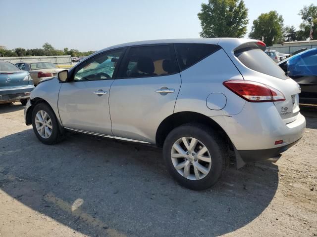 2013 Nissan Murano S