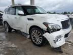 2015 Infiniti QX80