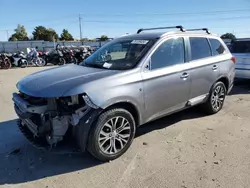 2018 Mitsubishi Outlander SE en venta en Nampa, ID