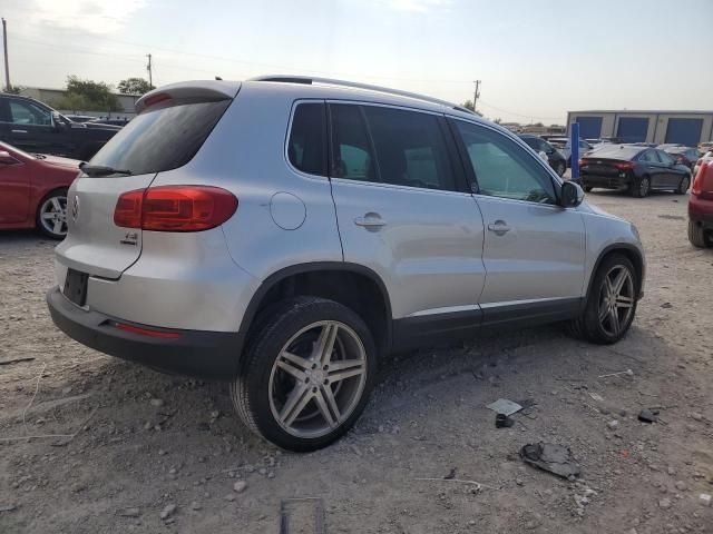 2017 Volkswagen Tiguan Wolfsburg