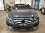 2014 Mercedes-Benz E 350 4matic