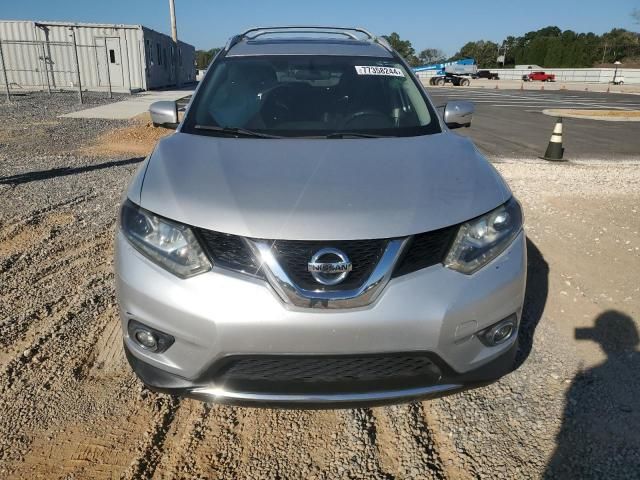 2014 Nissan Rogue S