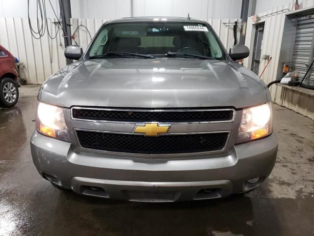 2008 Chevrolet Tahoe K1500