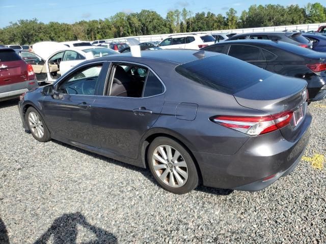 2019 Toyota Camry L