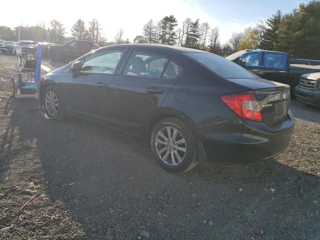 2012 Honda Civic EX