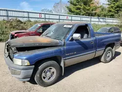 Salvage cars for sale at Davison, MI auction: 1994 Dodge RAM 1500