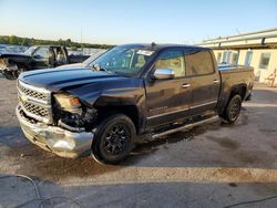 Salvage cars for sale at Memphis, TN auction: 2014 Chevrolet Silverado C1500