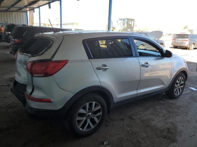 2016 KIA Sportage LX