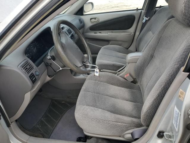 2001 Toyota Corolla CE