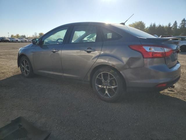 2013 Ford Focus SE