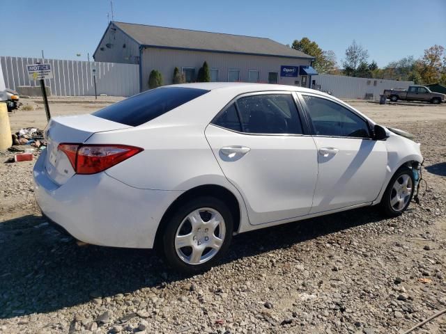 2017 Toyota Corolla L