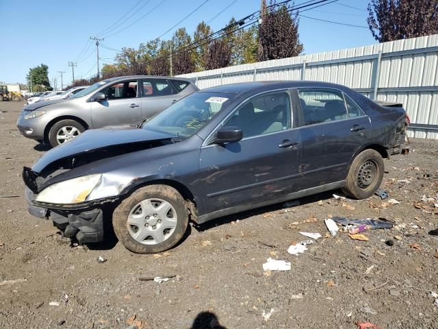 2007 Honda Accord LX