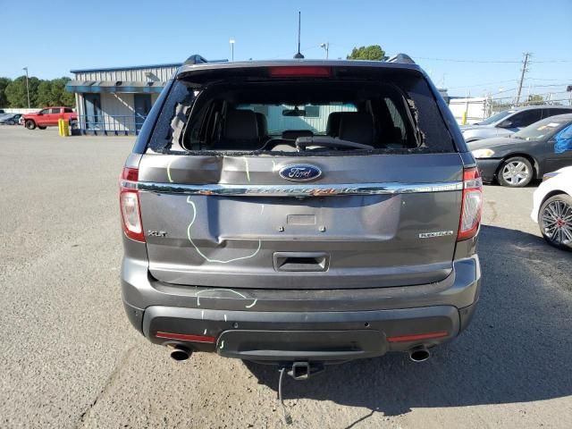 2014 Ford Explorer XLT