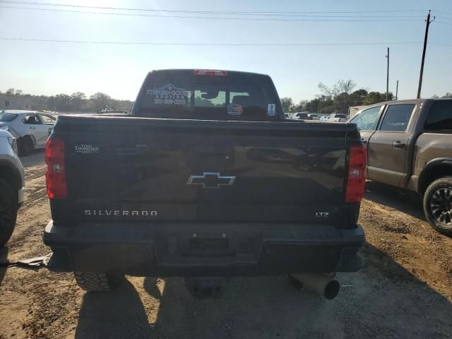 2019 Chevrolet Silverado K2500 Heavy Duty LTZ