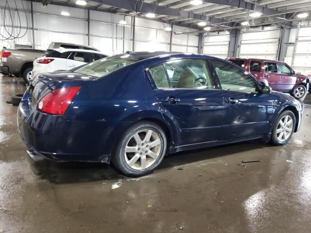 2008 Nissan Maxima SE