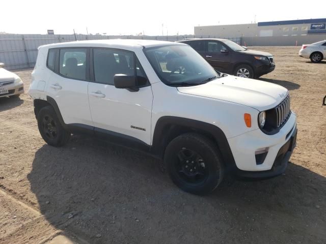 2022 Jeep Renegade Sport