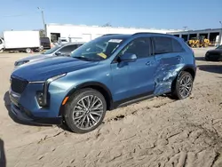 Cadillac Vehiculos salvage en venta: 2024 Cadillac XT4 Sport