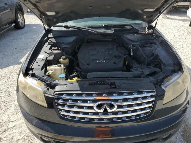 2004 Infiniti FX35