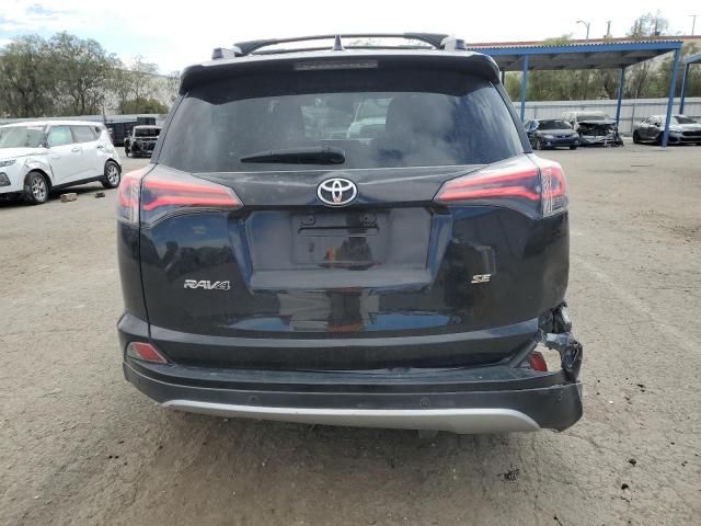 2016 Toyota Rav4 SE