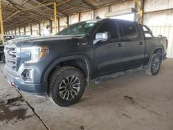 Salvage cars for sale at Phoenix, AZ auction: 2020 GMC Sierra K1500 AT4