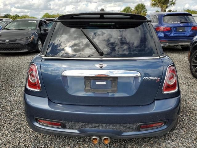 2011 Mini Cooper S