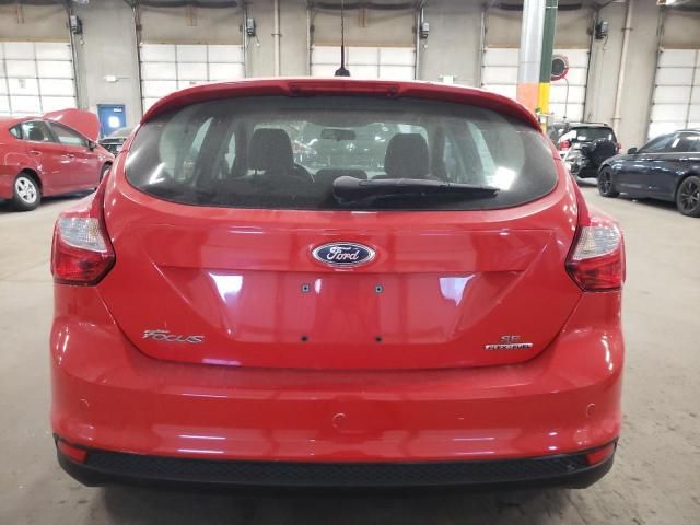 2013 Ford Focus SE