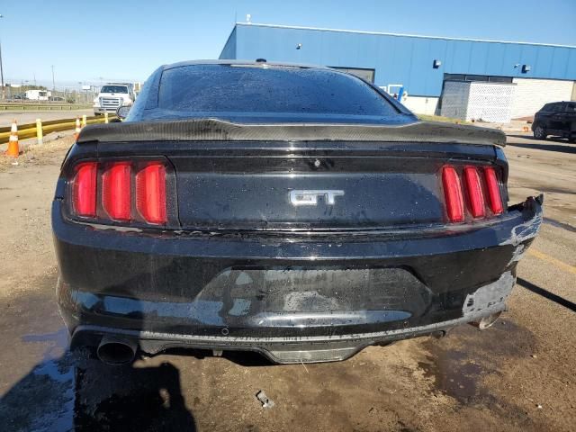 2017 Ford Mustang GT