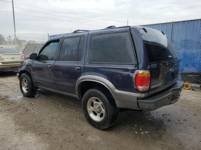 2000 Ford Explorer XLT