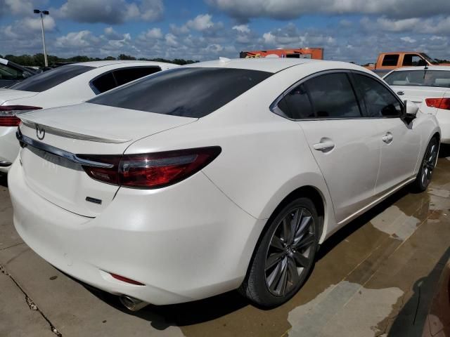 2018 Mazda 6 Grand Touring