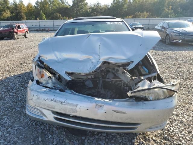 2004 Toyota Camry LE