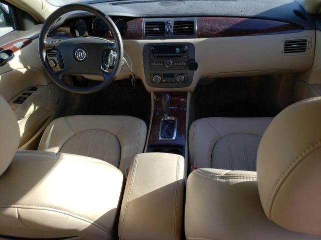 2008 Buick Lucerne CXS