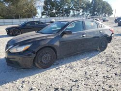 Salvage cars for sale at Loganville, GA auction: 2016 Nissan Altima 2.5