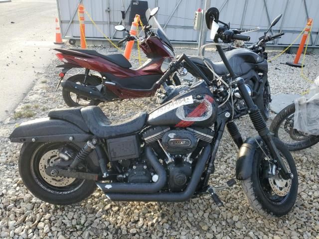 2016 Harley-Davidson Fxdf Dyna FAT BOB